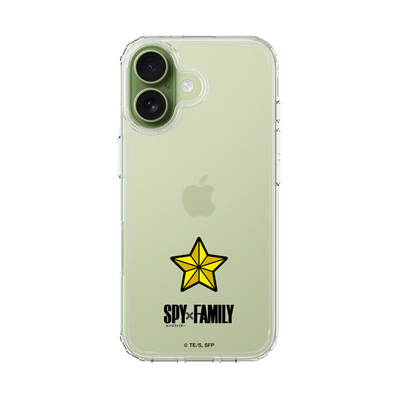 スリムプロテクションケース［ SPY×FAMILY - アイコン - ステラ ］