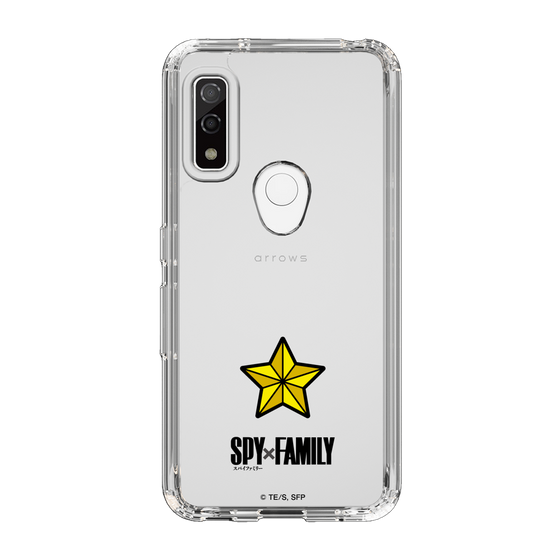 スリムプロテクションケース［ SPY×FAMILY - アイコン - ステラ ］
