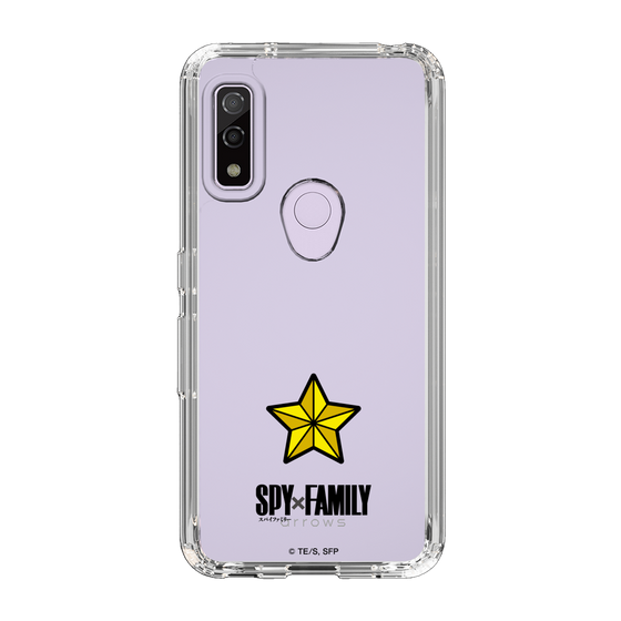 スリムプロテクションケース［ SPY×FAMILY - アイコン - ステラ ］