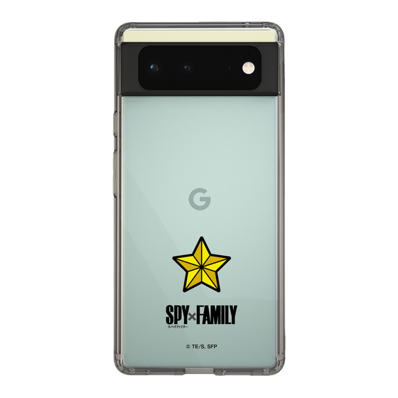 スリムプロテクションケース［ SPY×FAMILY - アイコン - ステラ ］