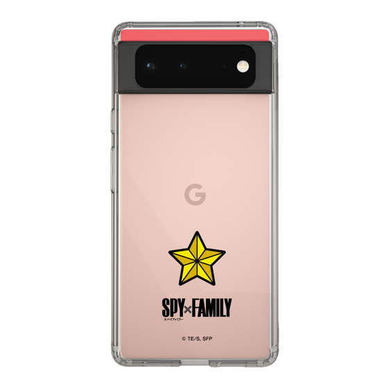 スリムプロテクションケース［ SPY×FAMILY - アイコン - ステラ ］