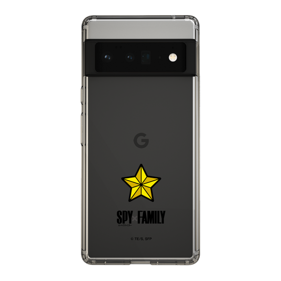 スリムプロテクションケース［ SPY×FAMILY - アイコン - ステラ ］