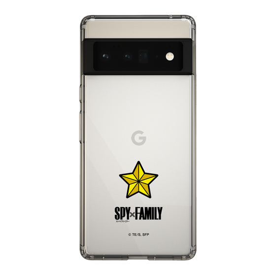 スリムプロテクションケース［ SPY×FAMILY - アイコン - ステラ ］