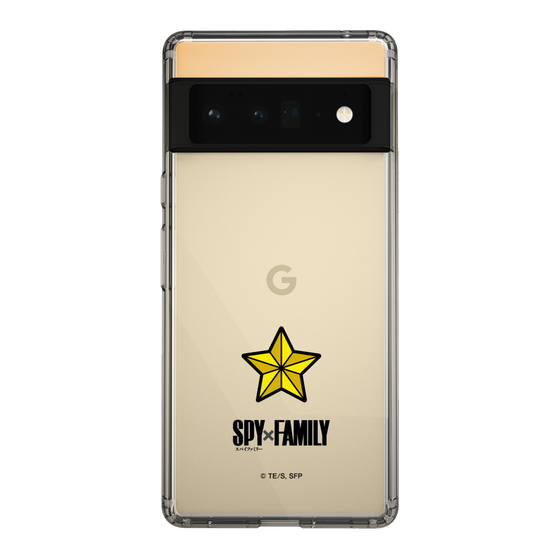 スリムプロテクションケース［ SPY×FAMILY - アイコン - ステラ ］