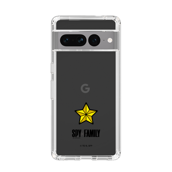 スリムプロテクションケース［ SPY×FAMILY - アイコン - ステラ ］