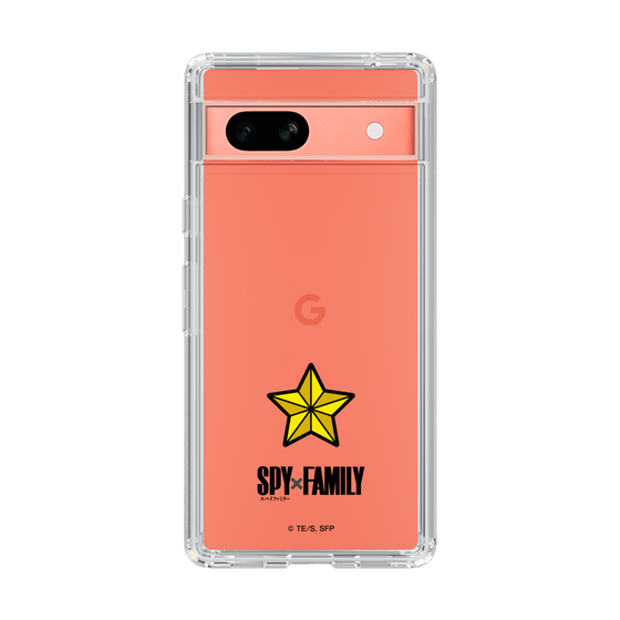 スリムプロテクションケース［ SPY×FAMILY - アイコン - ステラ ］