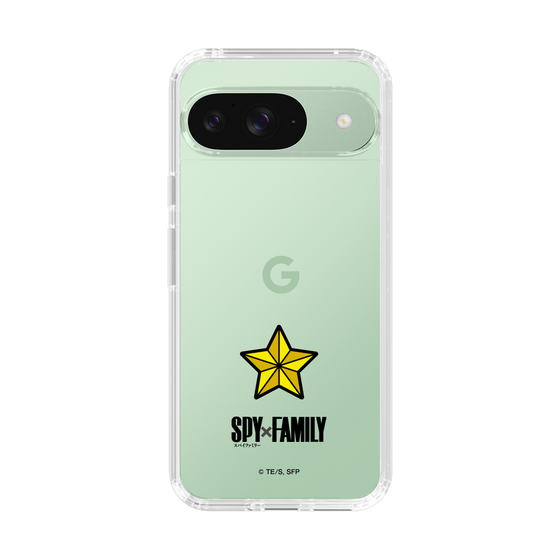 スリムプロテクションケース［ SPY×FAMILY - アイコン - ステラ ］