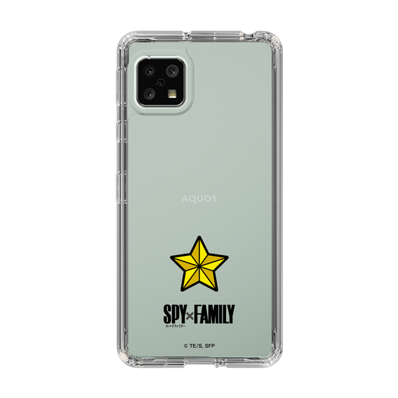 スリムプロテクションケース［ SPY×FAMILY - アイコン - ステラ ］