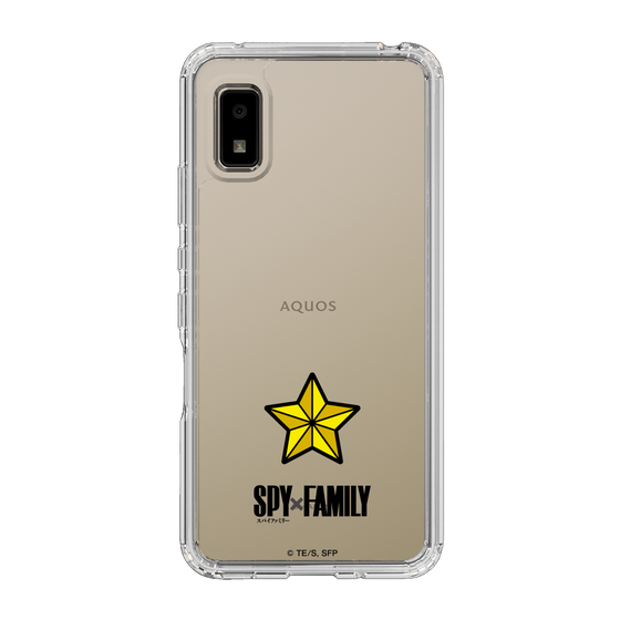スリムプロテクションケース［ SPY×FAMILY - アイコン - ステラ ］
