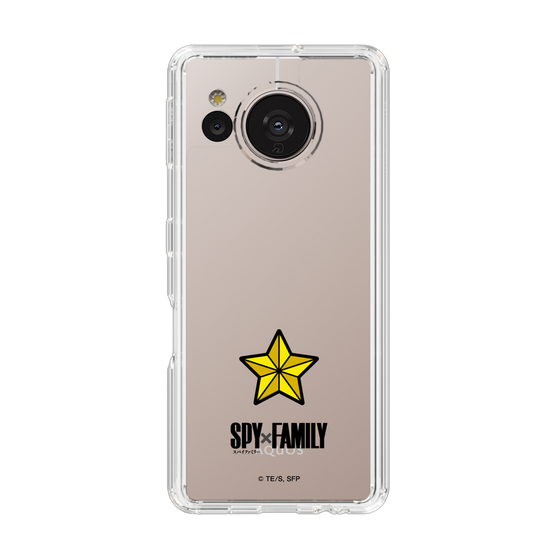 スリムプロテクションケース［ SPY×FAMILY - アイコン - ステラ ］