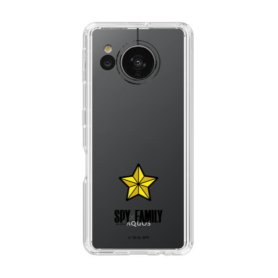 スリムプロテクションケース［ SPY×FAMILY - アイコン - ステラ ］