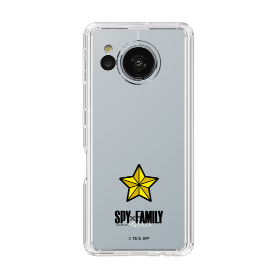 スリムプロテクションケース［ SPY×FAMILY - アイコン - ステラ ］
