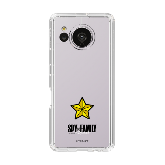 スリムプロテクションケース［ SPY×FAMILY - アイコン - ステラ ］