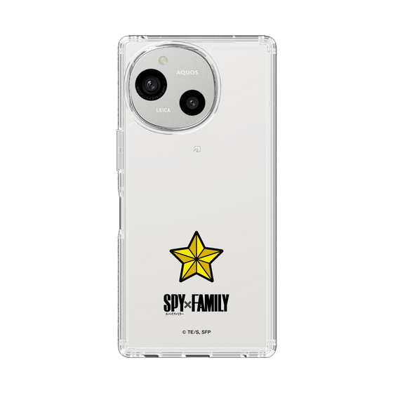 スリムプロテクションケース［ SPY×FAMILY - アイコン - ステラ ］