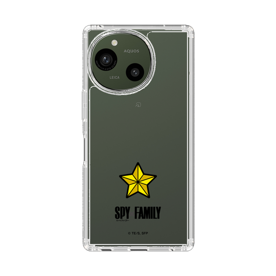 スリムプロテクションケース［ SPY×FAMILY - アイコン - ステラ ］