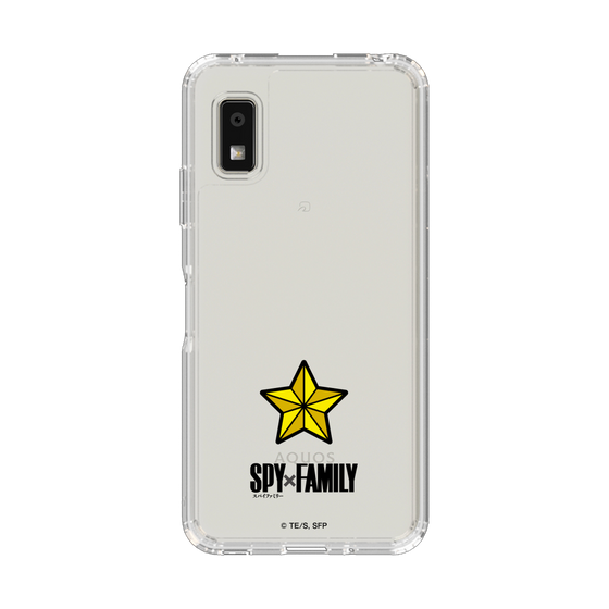 スリムプロテクションケース［ SPY×FAMILY - アイコン - ステラ ］