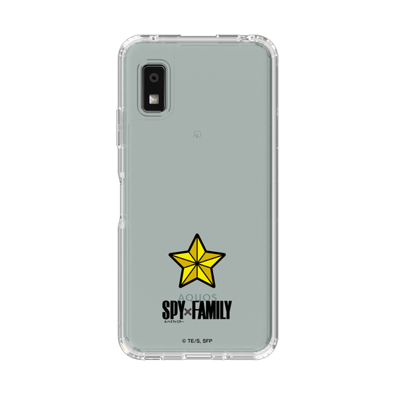 スリムプロテクションケース［ SPY×FAMILY - アイコン - ステラ ］