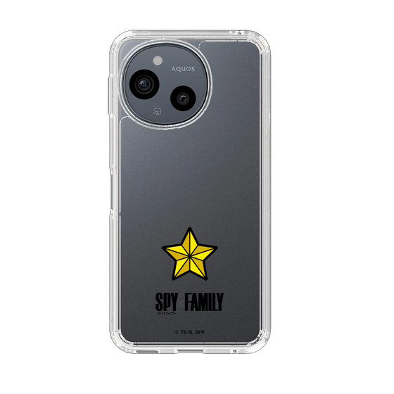 スリムプロテクションケース［ SPY×FAMILY - アイコン - ステラ ］