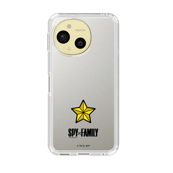 スリムプロテクションケース［ SPY×FAMILY - アイコン - ステラ ］