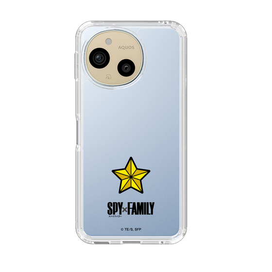 スリムプロテクションケース［ SPY×FAMILY - アイコン - ステラ ］