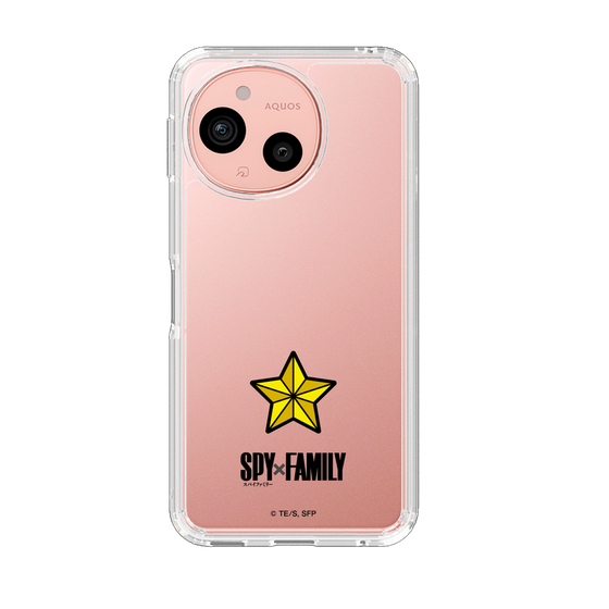 スリムプロテクションケース［ SPY×FAMILY - アイコン - ステラ ］