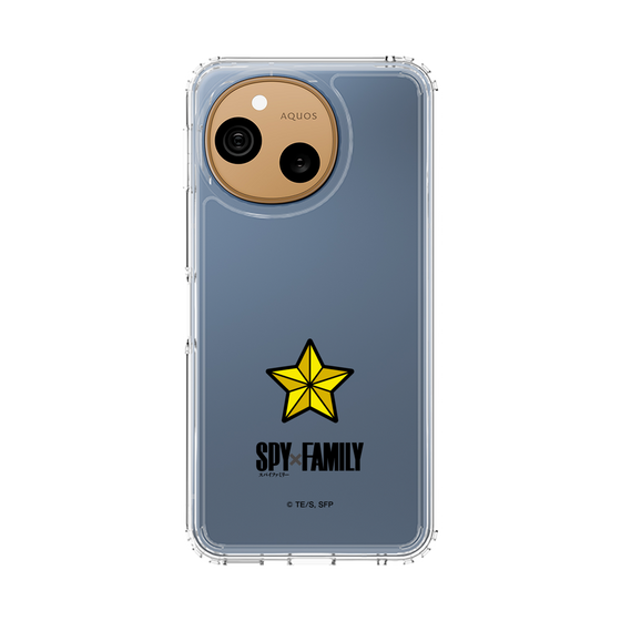 スリムプロテクションケース［ SPY×FAMILY - アイコン - ステラ ］