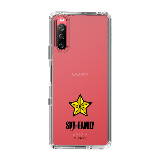 スリムプロテクションケース［ SPY×FAMILY - アイコン - ステラ ］