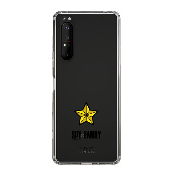 スリムプロテクションケース［ SPY×FAMILY - アイコン - ステラ ］