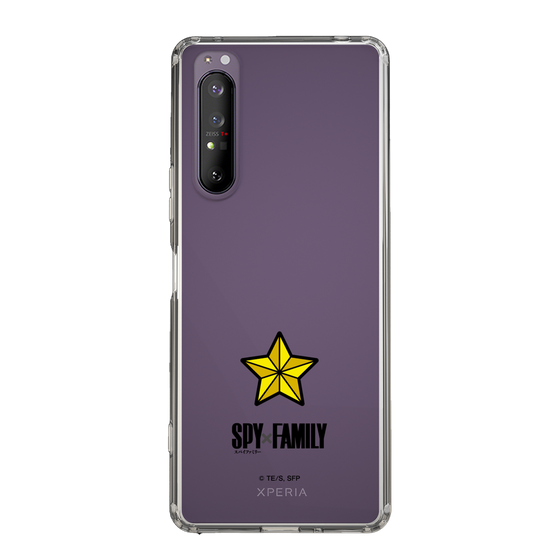スリムプロテクションケース［ SPY×FAMILY - アイコン - ステラ ］