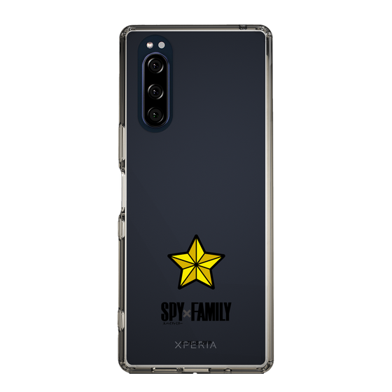 スリムプロテクションケース［ SPY×FAMILY - アイコン - ステラ ］
