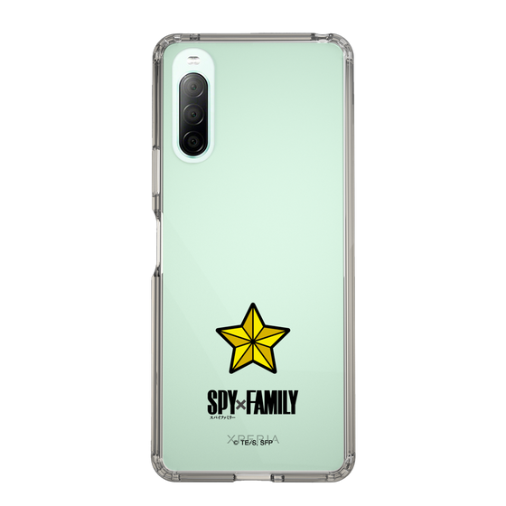スリムプロテクションケース［ SPY×FAMILY - アイコン - ステラ ］