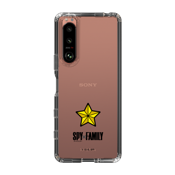 スリムプロテクションケース［ SPY×FAMILY - アイコン - ステラ ］