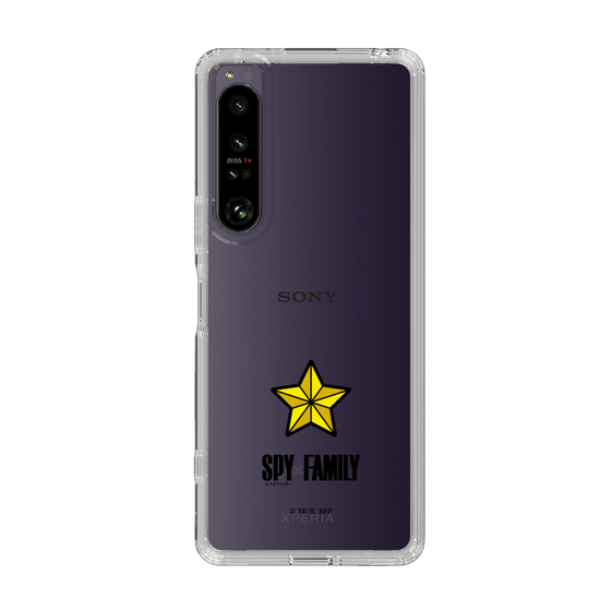 スリムプロテクションケース［ SPY×FAMILY - アイコン - ステラ ］