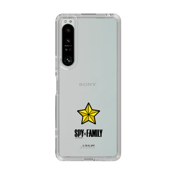 スリムプロテクションケース［ SPY×FAMILY - アイコン - ステラ ］