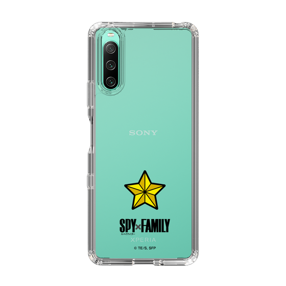 スリムプロテクションケース［ SPY×FAMILY - アイコン - ステラ ］
