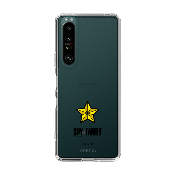 スリムプロテクションケース［ SPY×FAMILY - アイコン - ステラ ］