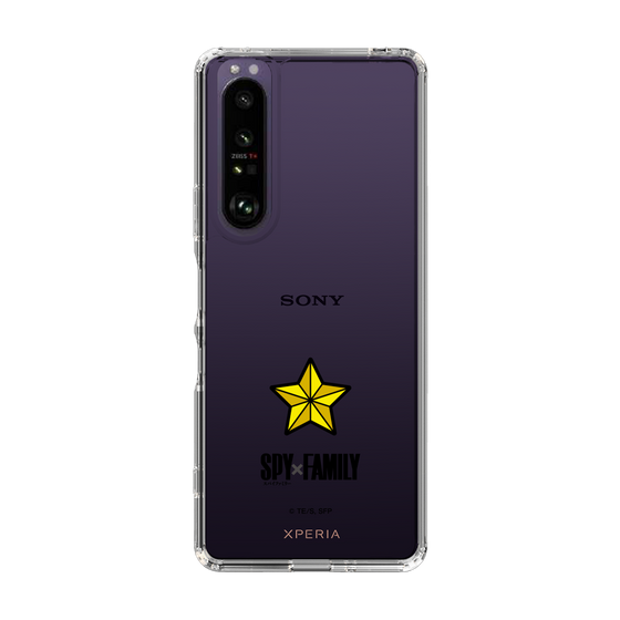 スリムプロテクションケース［ SPY×FAMILY - アイコン - ステラ ］