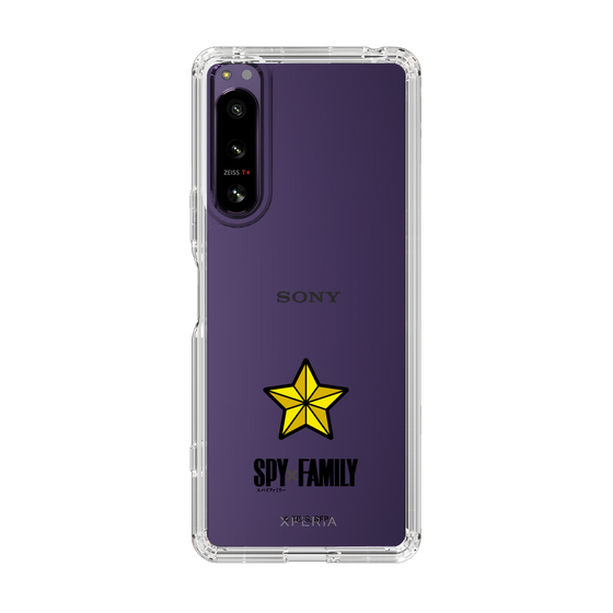 スリムプロテクションケース［ SPY×FAMILY - アイコン - ステラ ］