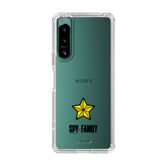 スリムプロテクションケース［ SPY×FAMILY - アイコン - ステラ ］