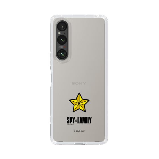 スリムプロテクションケース［ SPY×FAMILY - アイコン - ステラ ］