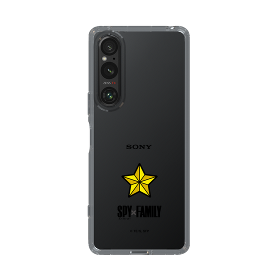 スリムプロテクションケース［ SPY×FAMILY - アイコン - ステラ ］