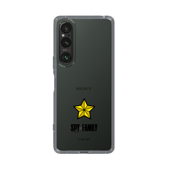 スリムプロテクションケース［ SPY×FAMILY - アイコン - ステラ ］