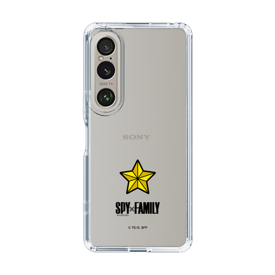 スリムプロテクションケース［ SPY×FAMILY - アイコン - ステラ ］