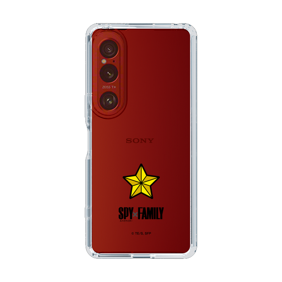 スリムプロテクションケース［ SPY×FAMILY - アイコン - ステラ ］