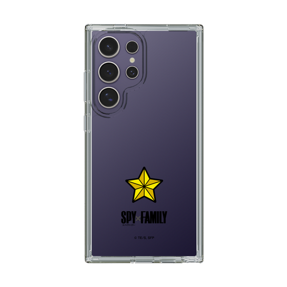 スリムプロテクションケース［ SPY×FAMILY - アイコン - ステラ ］