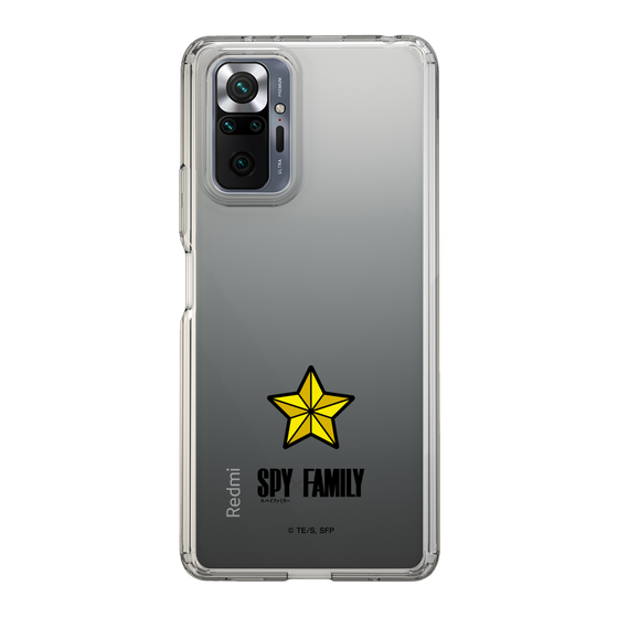 スリムプロテクションケース［ SPY×FAMILY - アイコン - ステラ ］