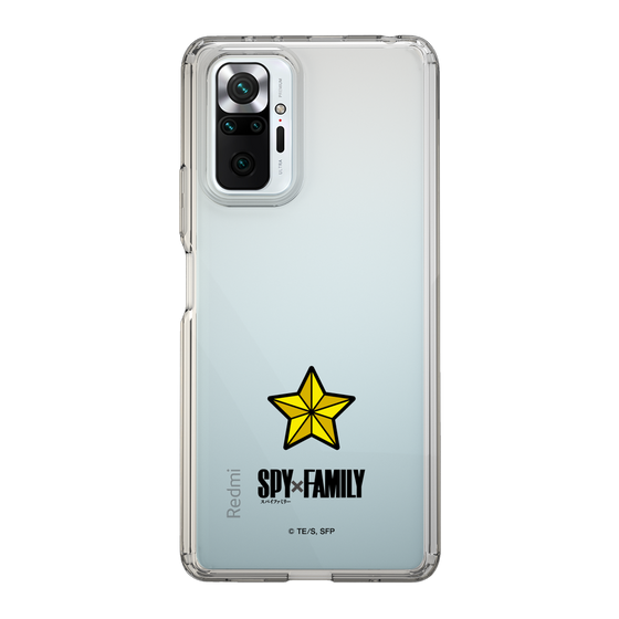スリムプロテクションケース［ SPY×FAMILY - アイコン - ステラ ］