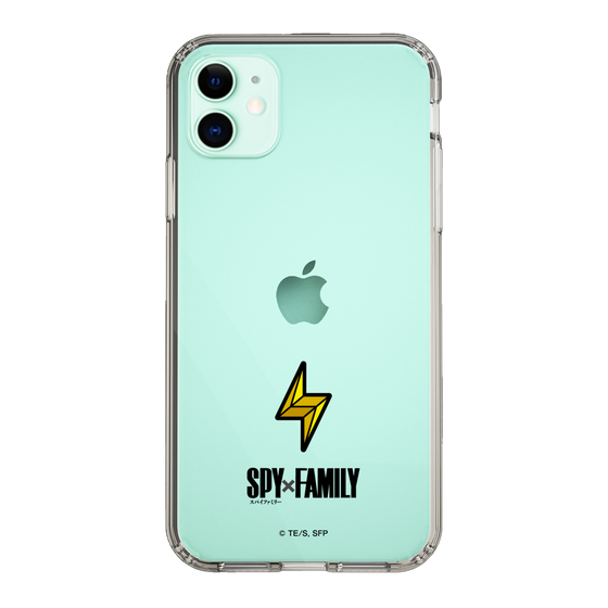 スリムプロテクションケース［ SPY×FAMILY - アイコン - トニト ］