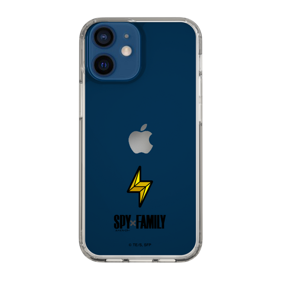 スリムプロテクションケース［ SPY×FAMILY - アイコン - トニト ］