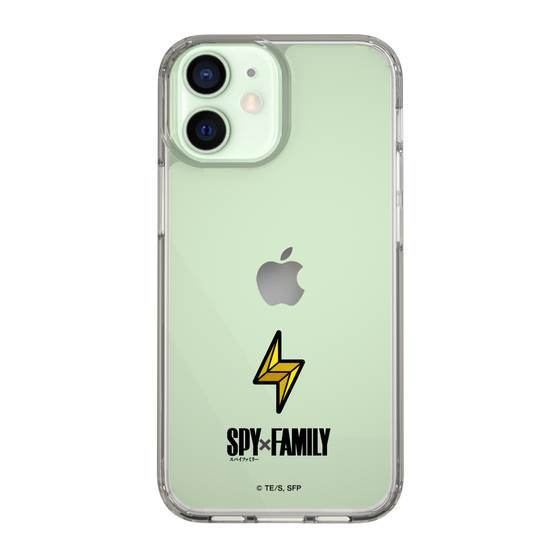 スリムプロテクションケース［ SPY×FAMILY - アイコン - トニト ］